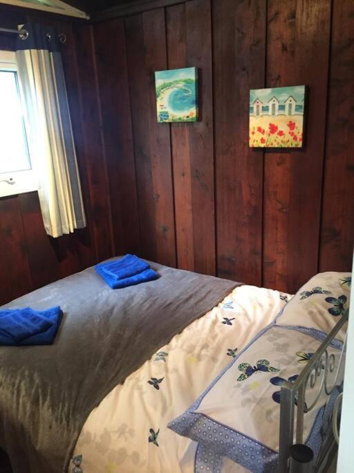 No 27 A Dog Friendly Rural Coastal Chalet Villa Seaton Dış mekan fotoğraf